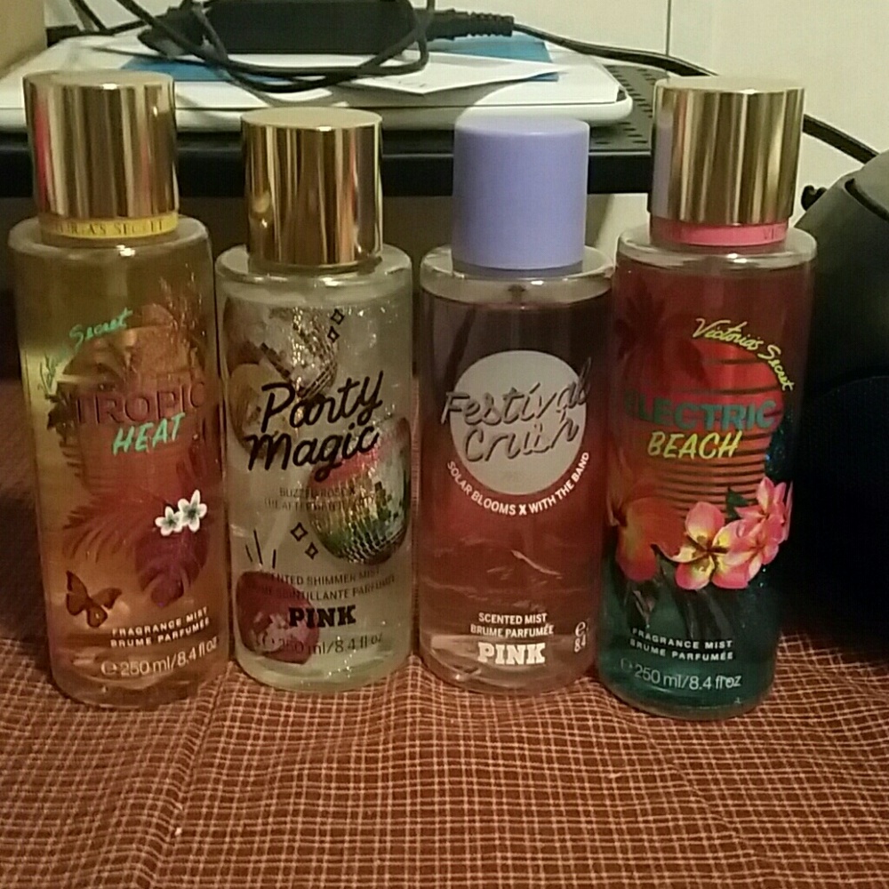 Victoria Secret body spray